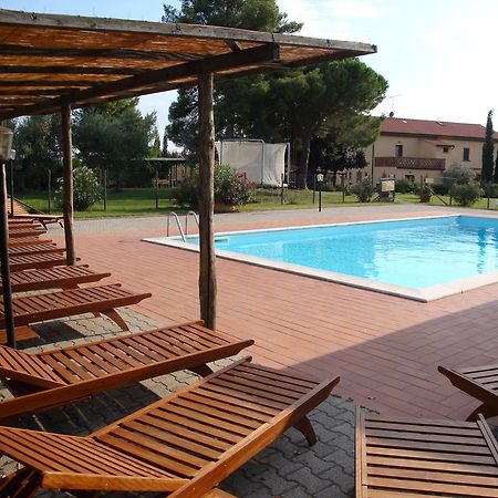 Agriturismo Le Vallette Bibbona Kültér fotó