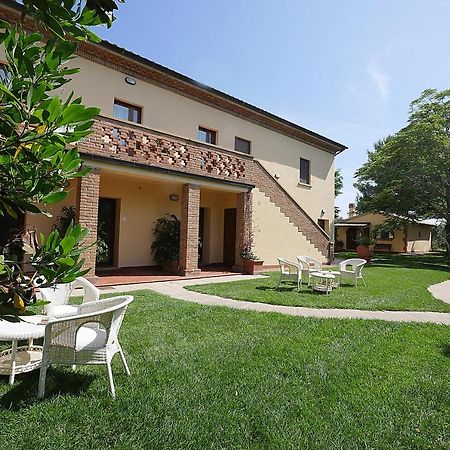 Agriturismo Le Vallette Bibbona Kültér fotó