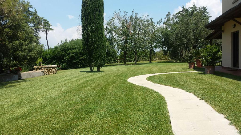 Agriturismo Le Vallette Bibbona Kültér fotó