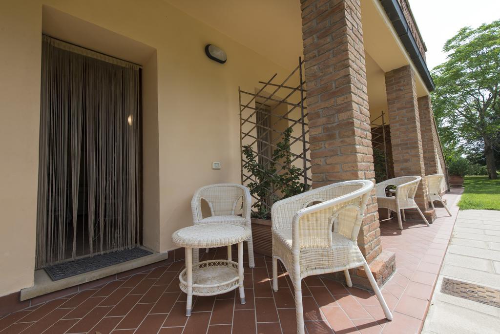 Agriturismo Le Vallette Bibbona Kültér fotó