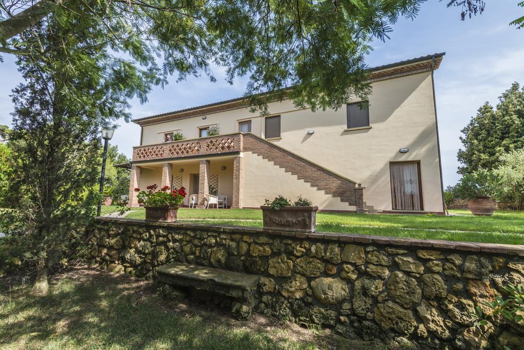 Agriturismo Le Vallette Bibbona Kültér fotó