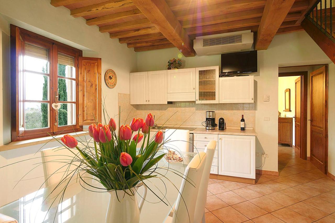 Agriturismo Le Vallette Bibbona Kültér fotó
