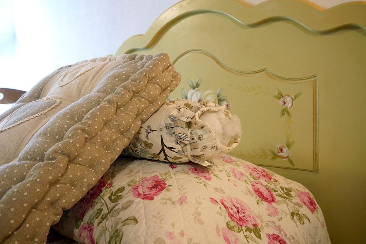 Agriturismo Le Vallette Bibbona Kültér fotó