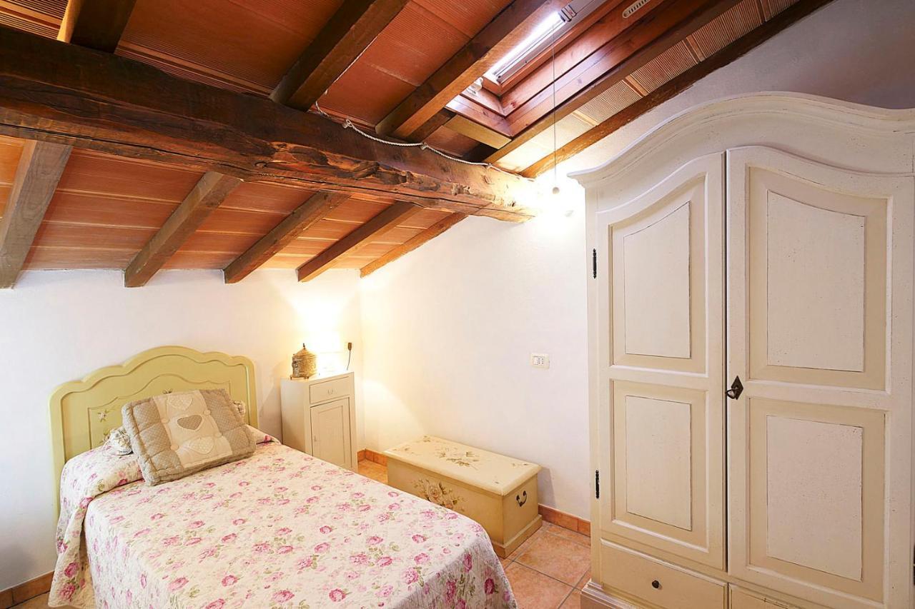 Agriturismo Le Vallette Bibbona Kültér fotó