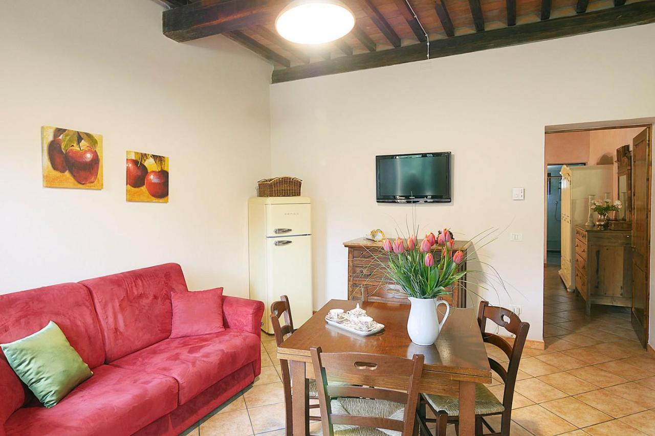 Agriturismo Le Vallette Bibbona Kültér fotó