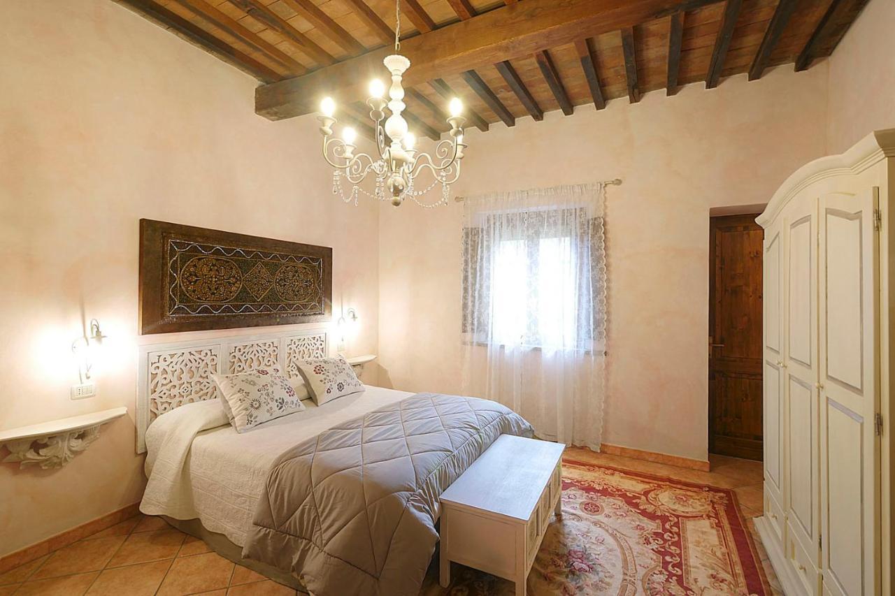 Agriturismo Le Vallette Bibbona Kültér fotó