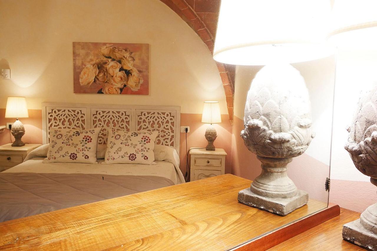 Agriturismo Le Vallette Bibbona Kültér fotó