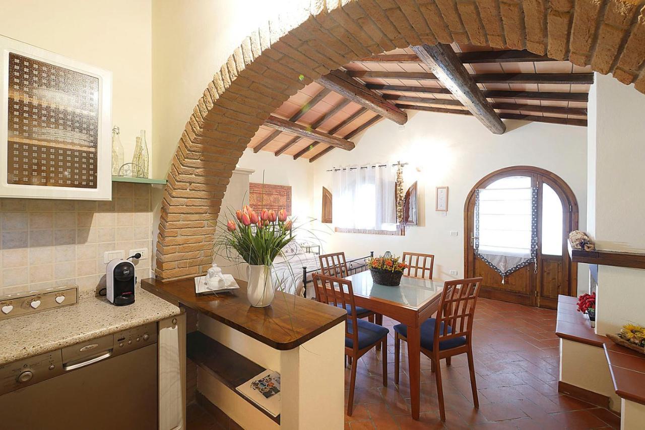 Agriturismo Le Vallette Bibbona Kültér fotó