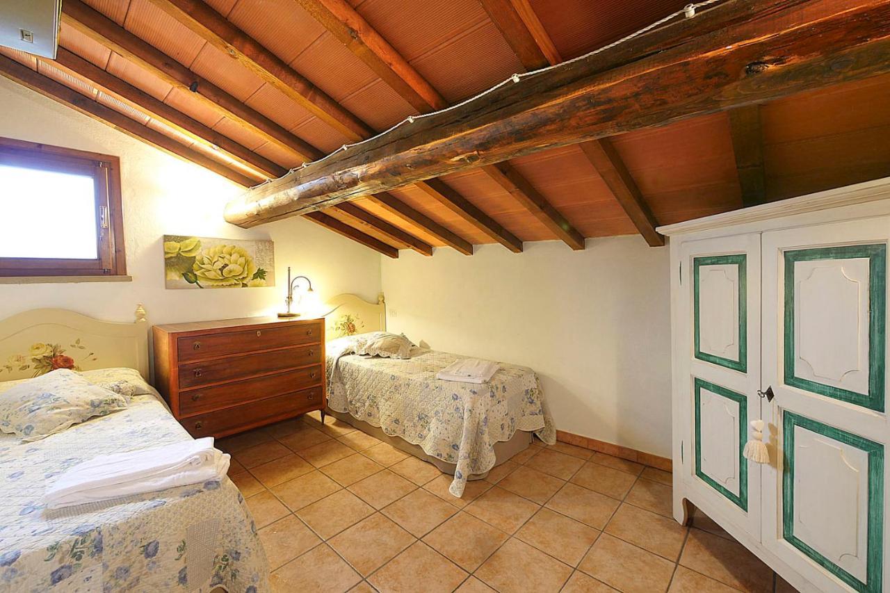 Agriturismo Le Vallette Bibbona Kültér fotó
