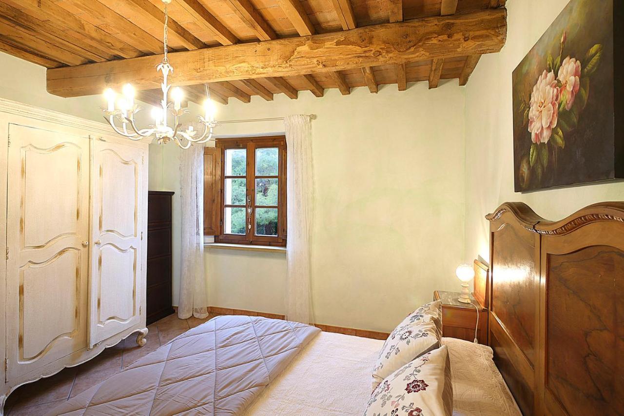 Agriturismo Le Vallette Bibbona Kültér fotó