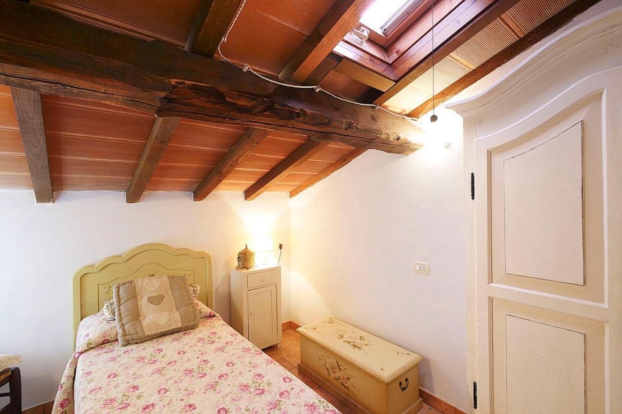 Agriturismo Le Vallette Bibbona Kültér fotó