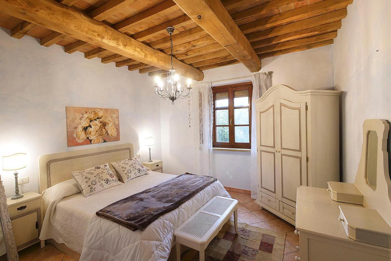 Agriturismo Le Vallette Bibbona Kültér fotó
