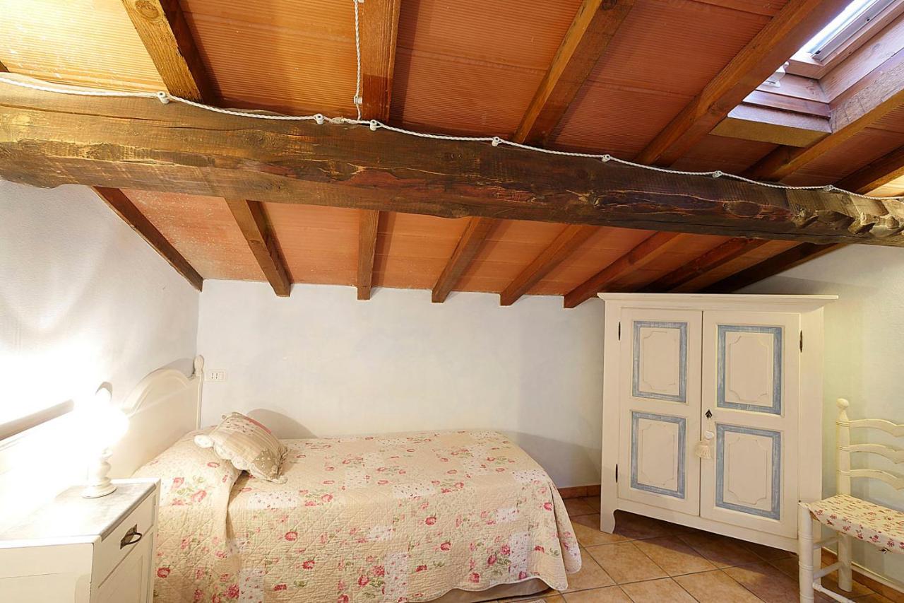 Agriturismo Le Vallette Bibbona Kültér fotó