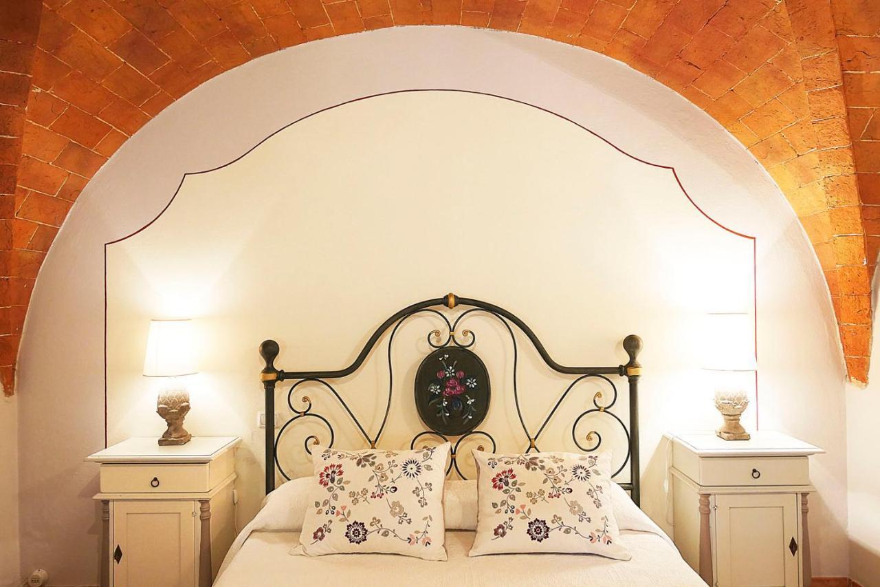 Agriturismo Le Vallette Bibbona Kültér fotó