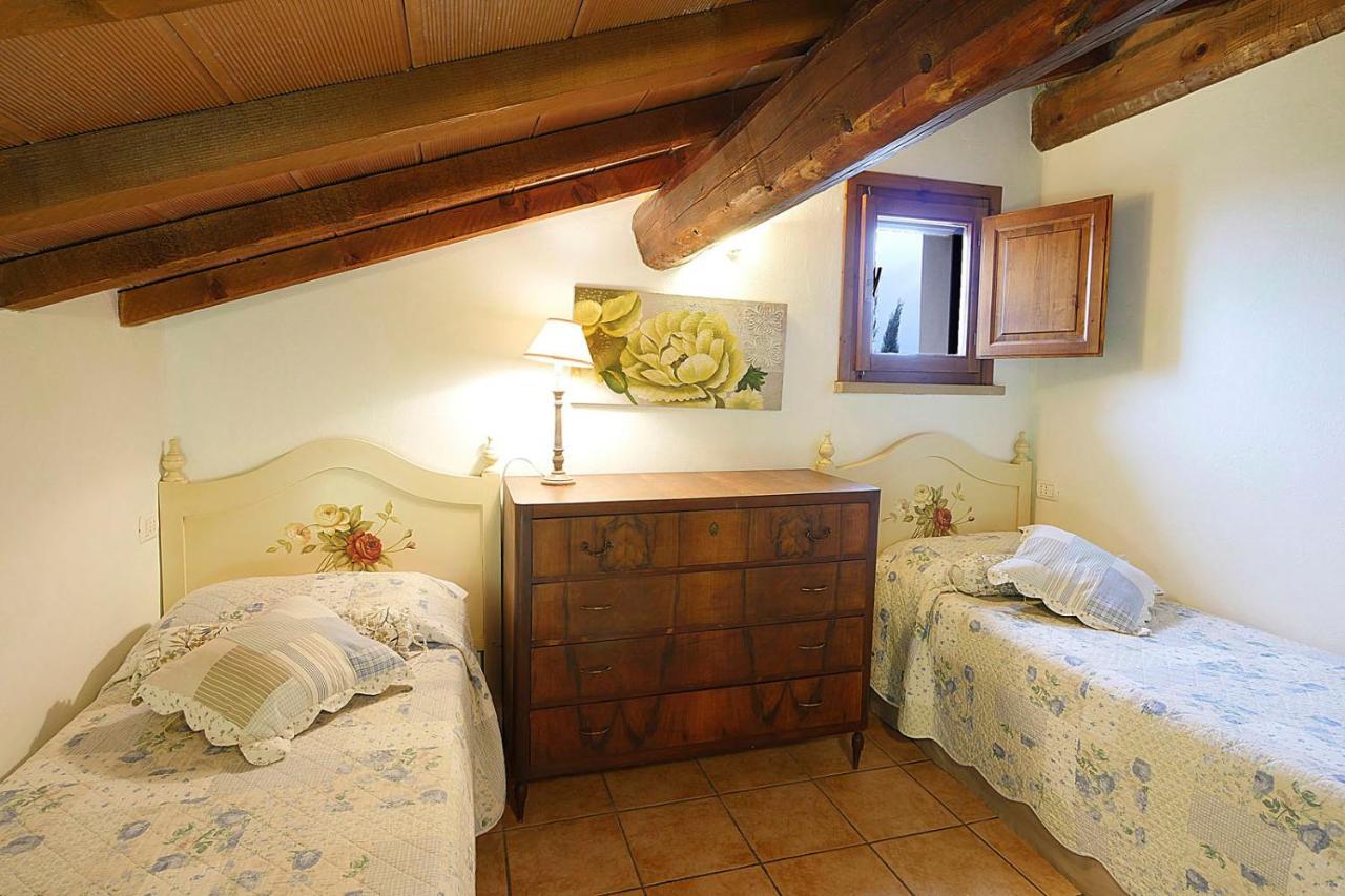 Agriturismo Le Vallette Bibbona Kültér fotó