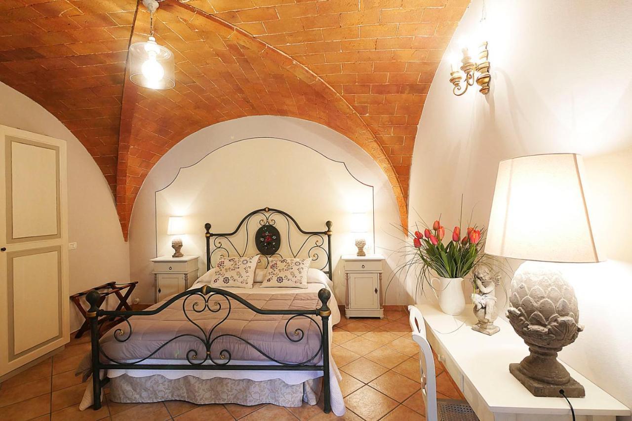 Agriturismo Le Vallette Bibbona Kültér fotó