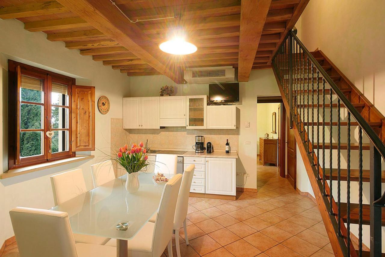Agriturismo Le Vallette Bibbona Kültér fotó