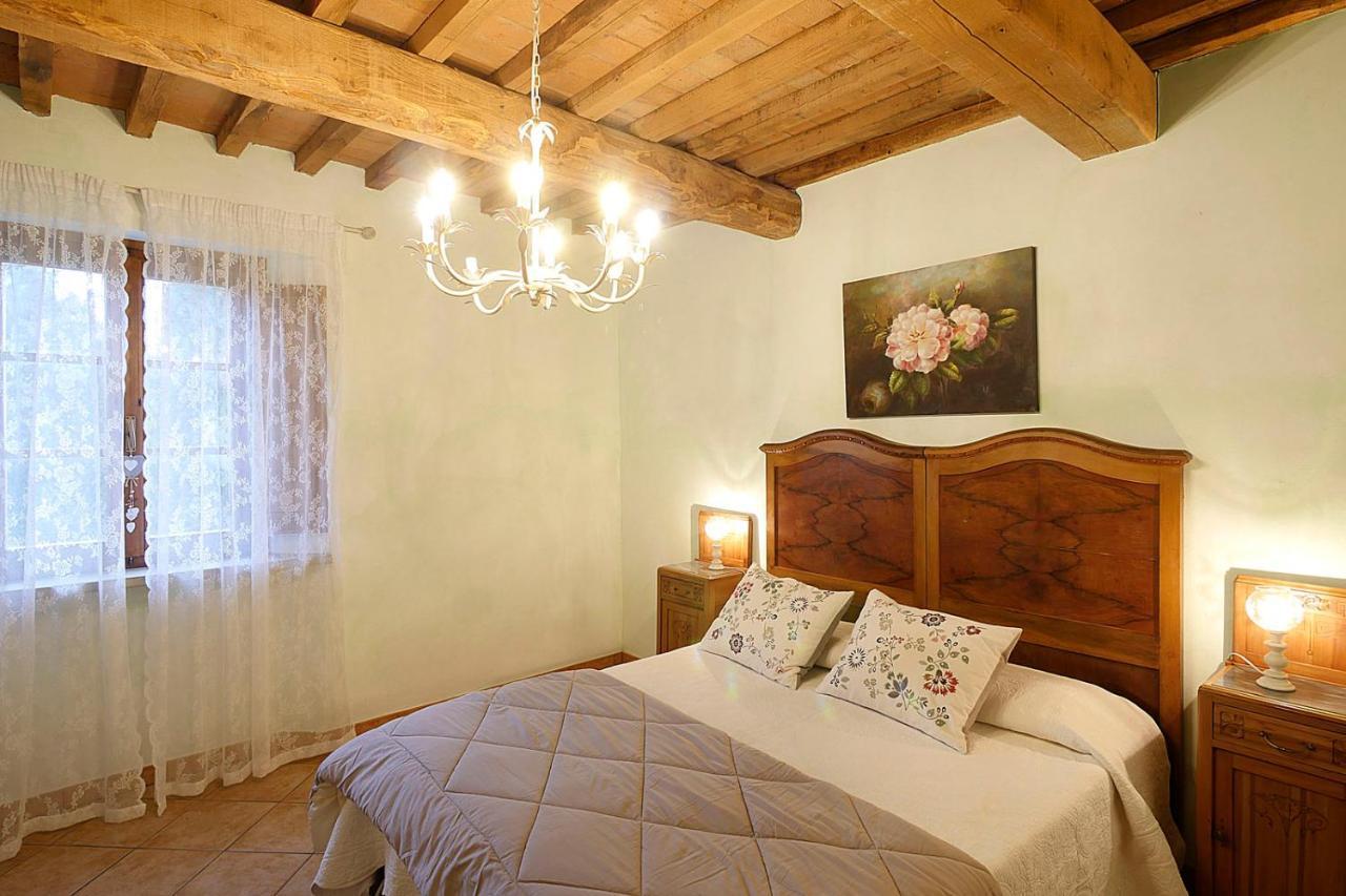 Agriturismo Le Vallette Bibbona Kültér fotó