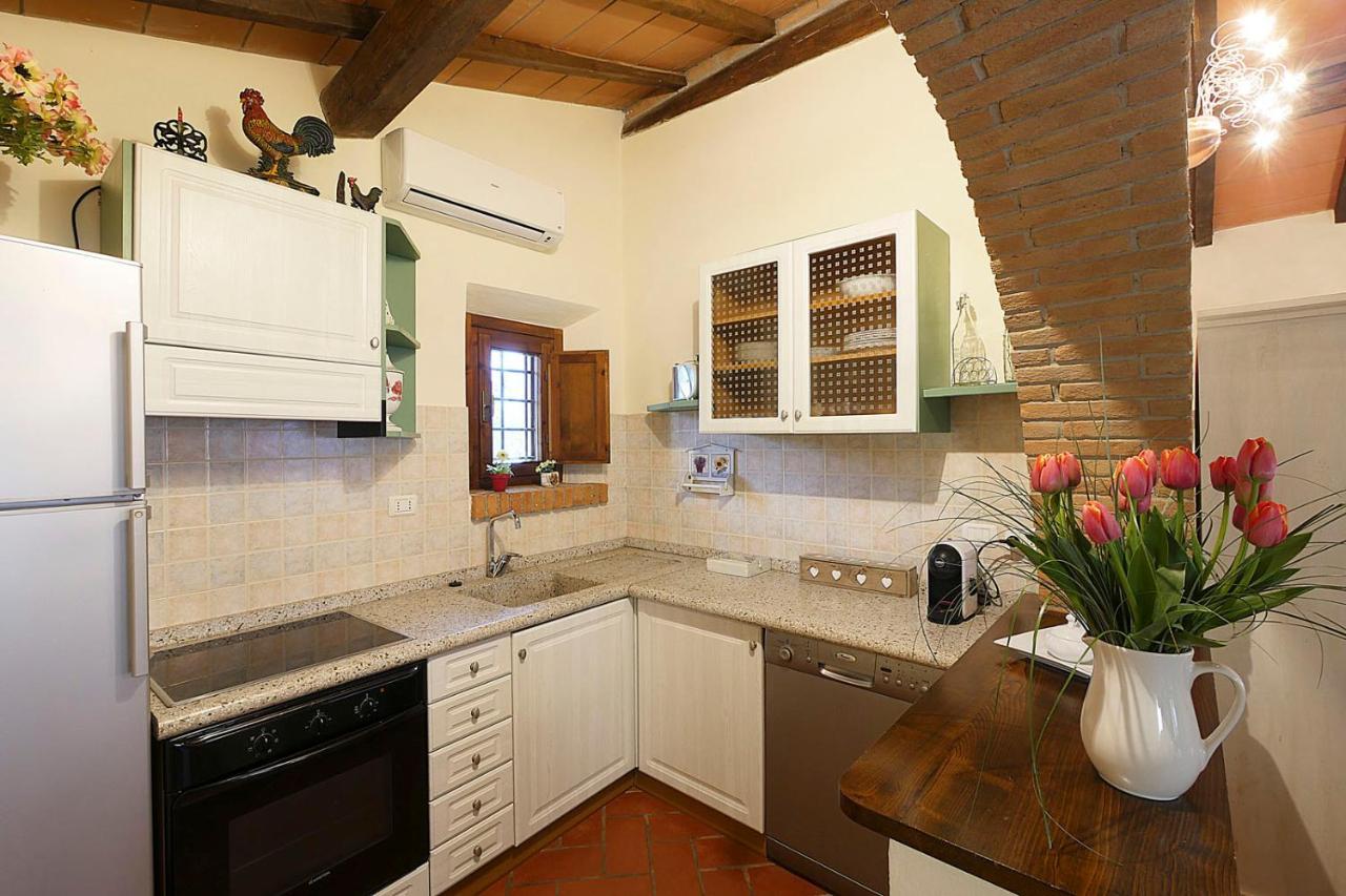 Agriturismo Le Vallette Bibbona Kültér fotó