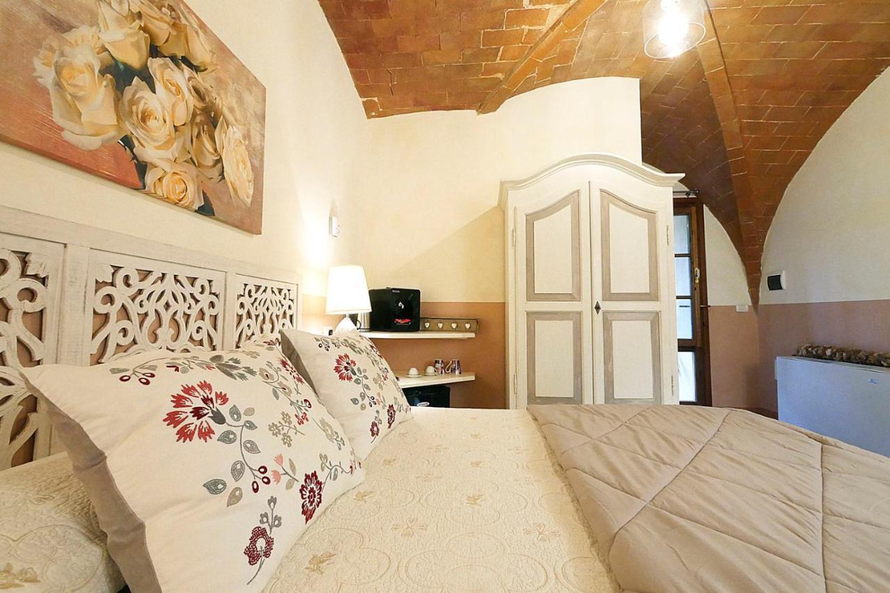 Agriturismo Le Vallette Bibbona Kültér fotó