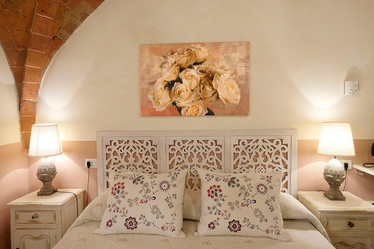 Agriturismo Le Vallette Bibbona Kültér fotó