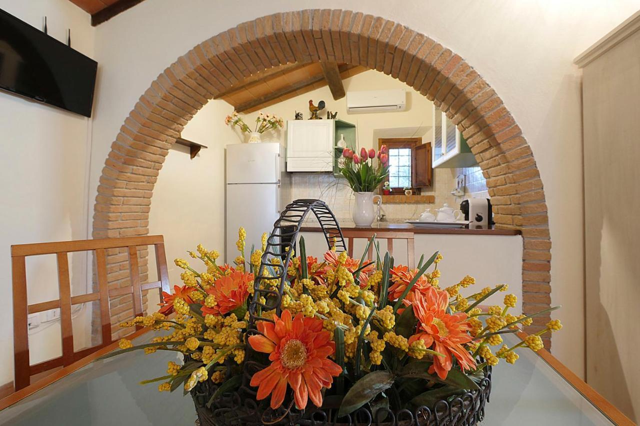 Agriturismo Le Vallette Bibbona Kültér fotó