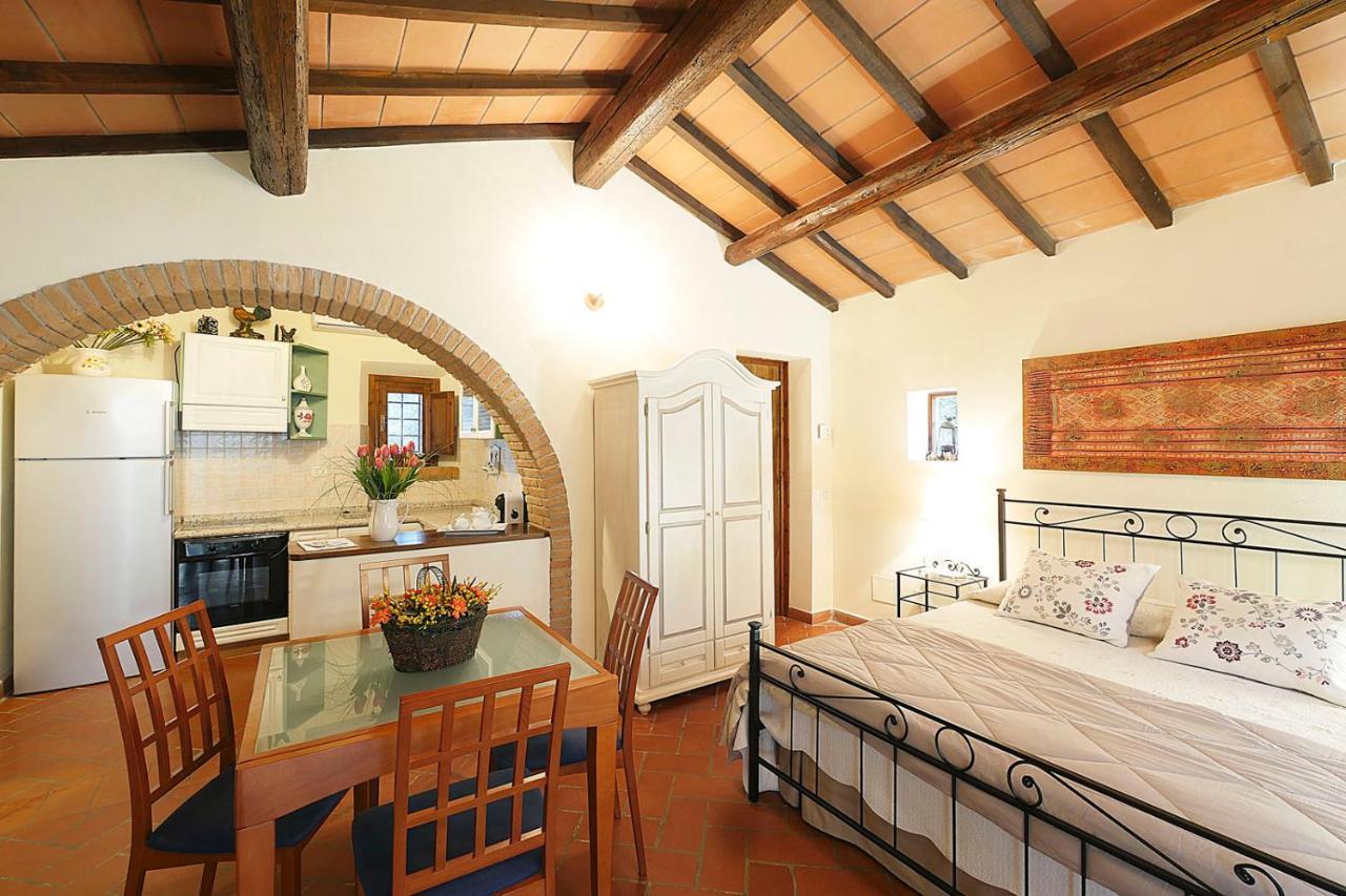 Agriturismo Le Vallette Bibbona Kültér fotó