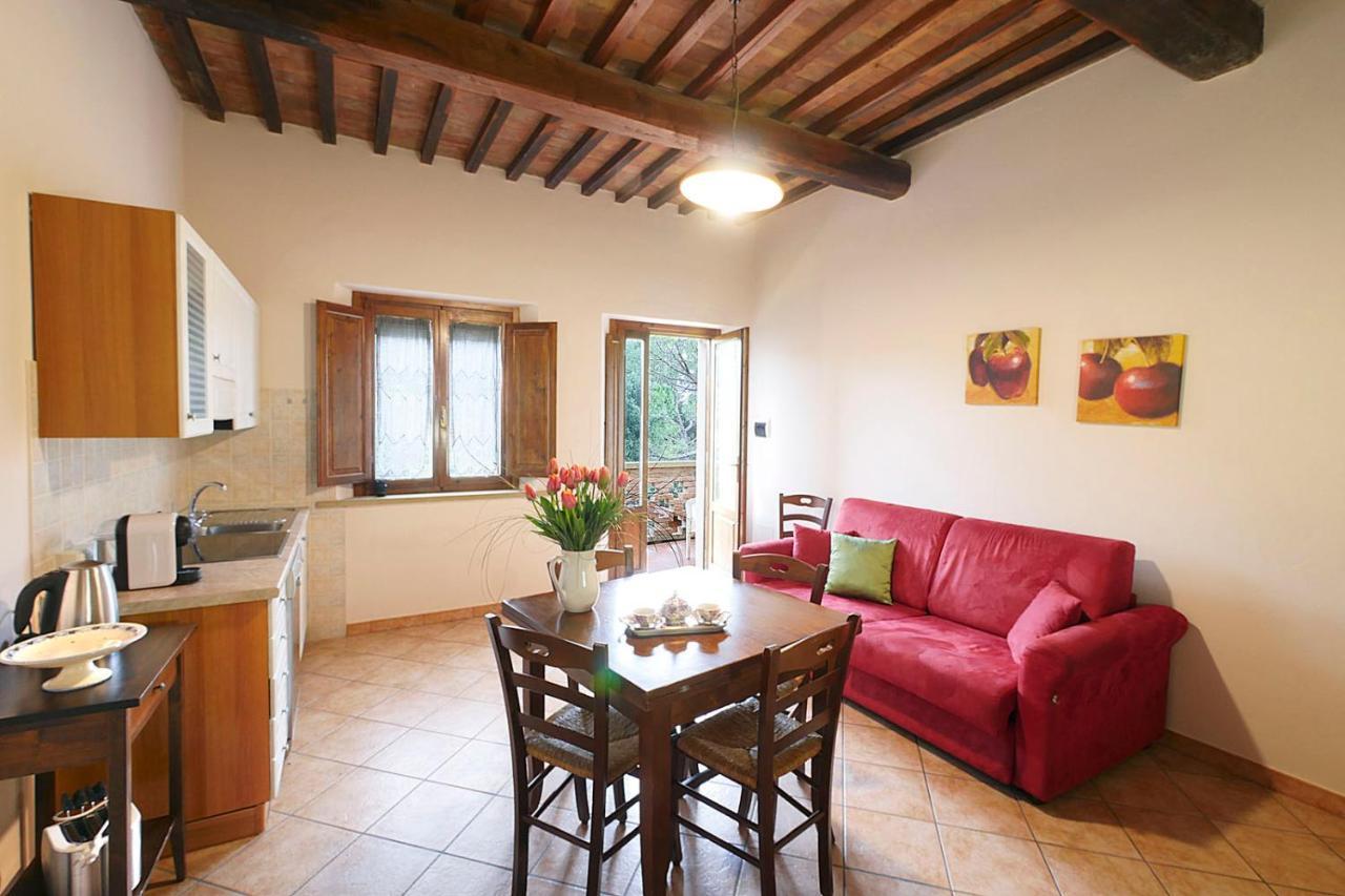 Agriturismo Le Vallette Bibbona Kültér fotó