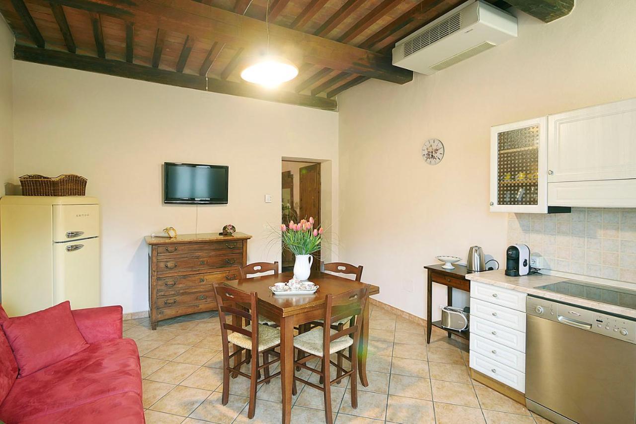 Agriturismo Le Vallette Bibbona Kültér fotó