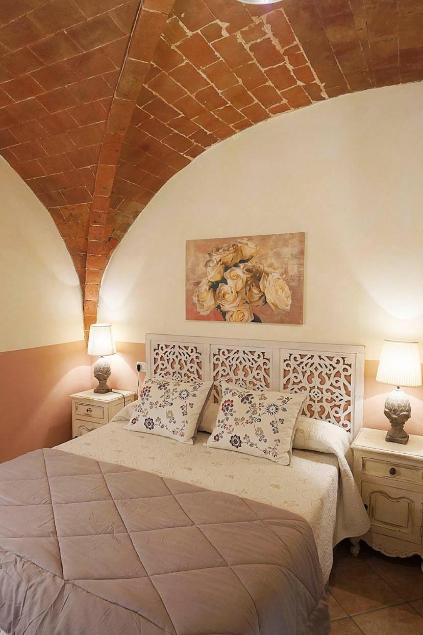 Agriturismo Le Vallette Bibbona Kültér fotó