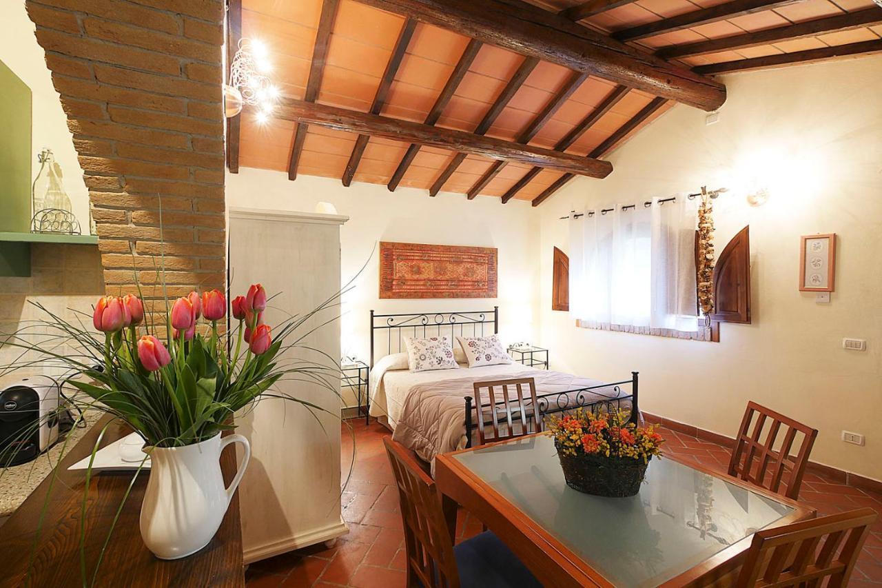 Agriturismo Le Vallette Bibbona Kültér fotó