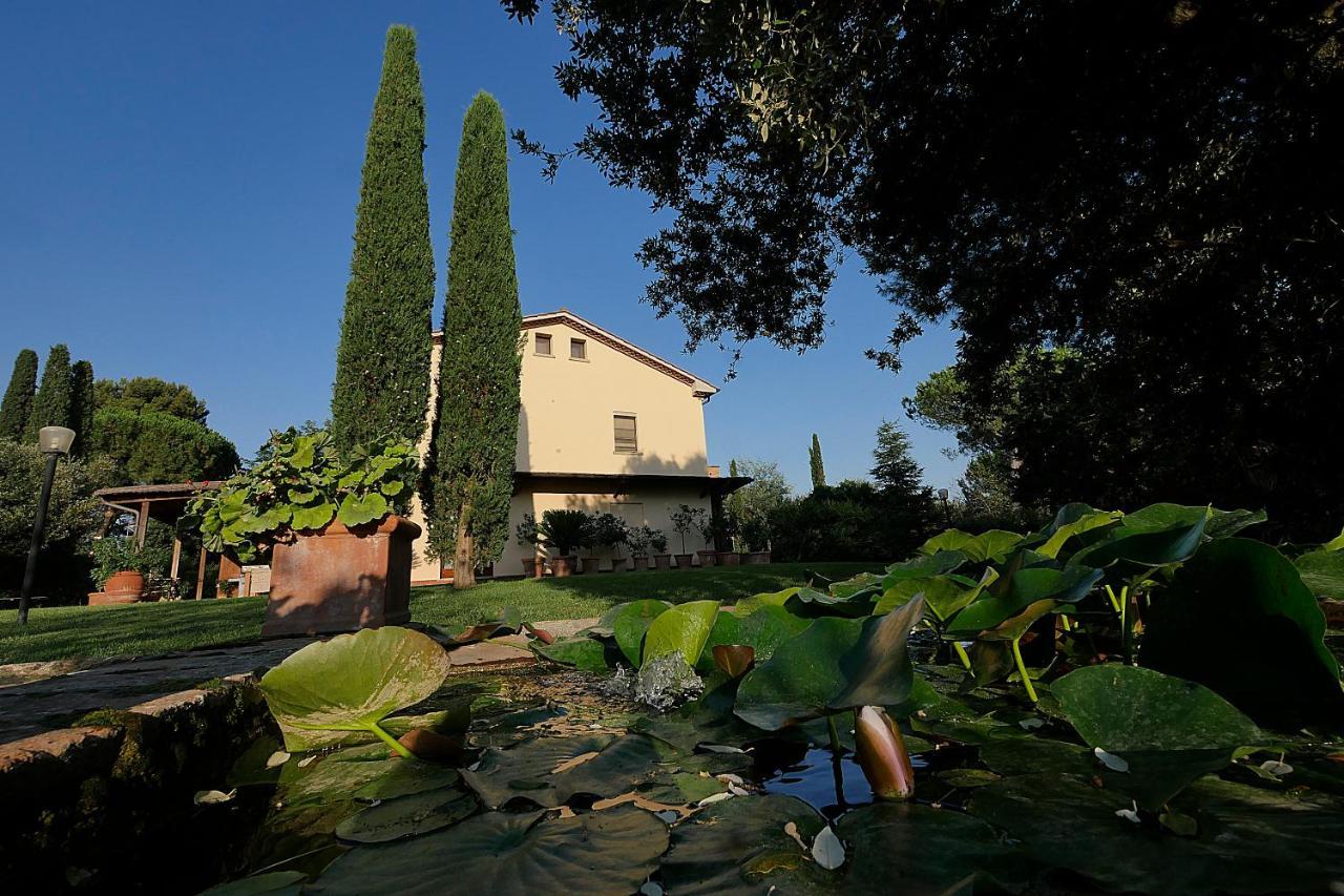 Agriturismo Le Vallette Bibbona Kültér fotó