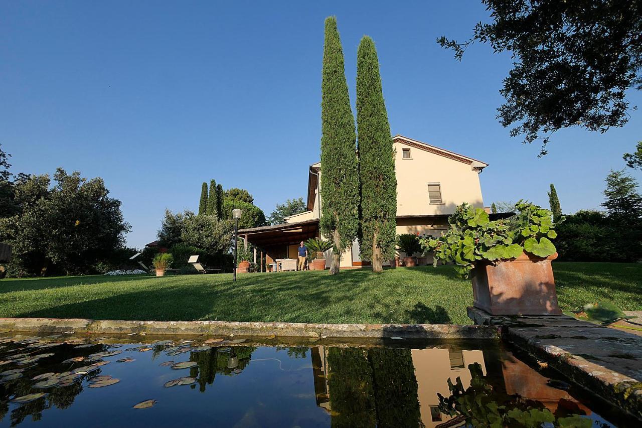 Agriturismo Le Vallette Bibbona Kültér fotó