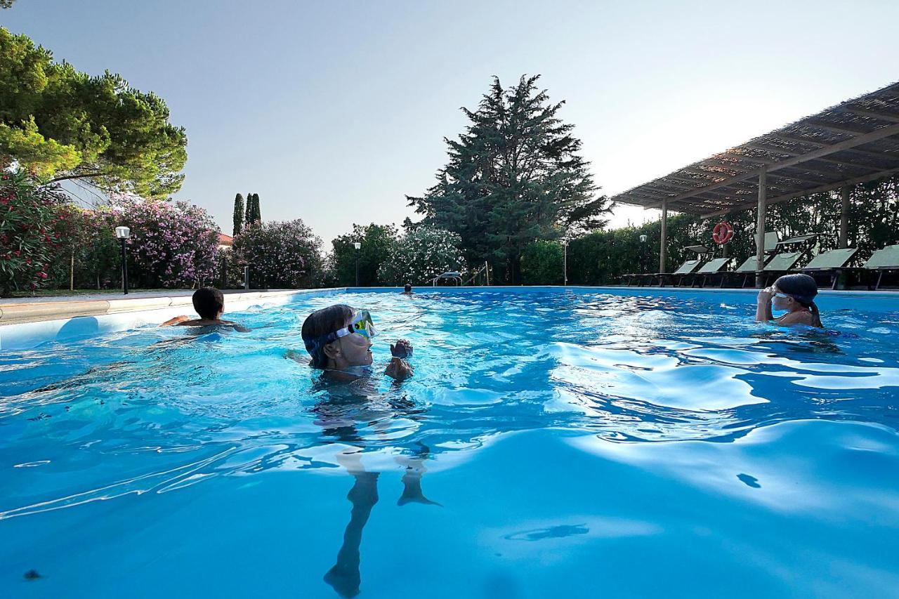 Agriturismo Le Vallette Bibbona Kültér fotó