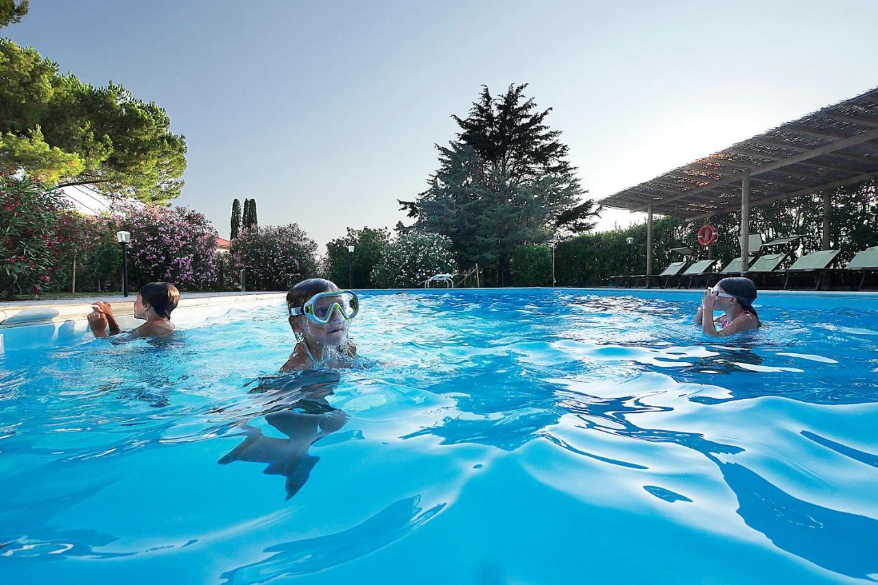 Agriturismo Le Vallette Bibbona Kültér fotó